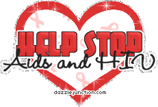 Stop Aids Hiv Awareness image