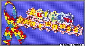Autism Aware image
