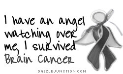 Brain Cancer Angel image