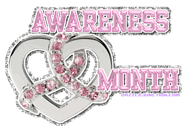 Awareness Month Glitter