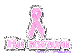 Be Aware Ribbon