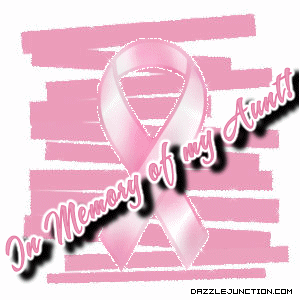 In Memory of my Aunt