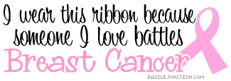 Breast Cancer Ribbon