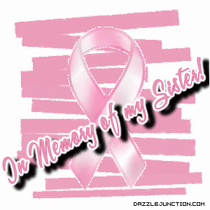 In Memory of my Sister