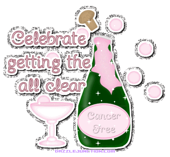 Celebrate Being Cancer Free