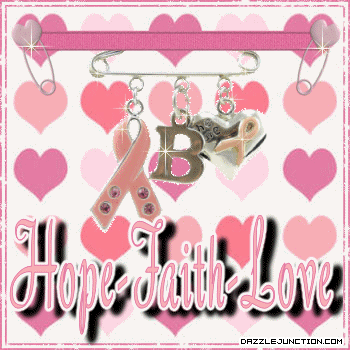 Hope Faith Love