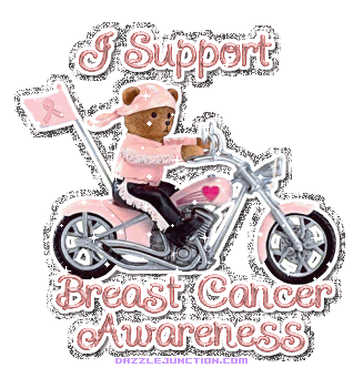 I Support Awareness Breast Cancer image