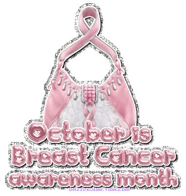 October Awareness Month Breast Cancer image