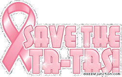 Save The Ta Tas Breast Cancer image