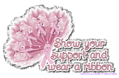 Show Your Support Breast Cancer image
