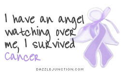 Cancer Angel image