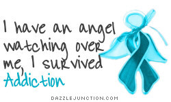 Addiction Angel Cause image