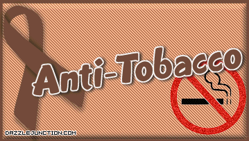 Anti Tobacco