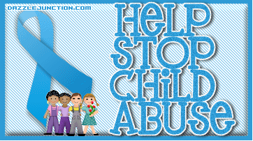 Help Stop Child Abuse image