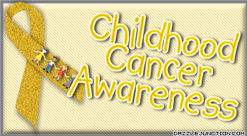 Childhood Cancer Children Disability image