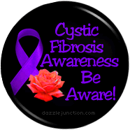 Cystic Fibrosis Awareness image