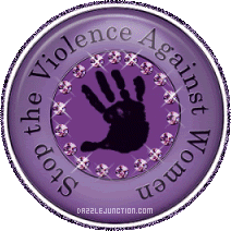 Hand Stop Violence