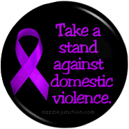 Take A Stand Domestic Viole Domestic Abuse image