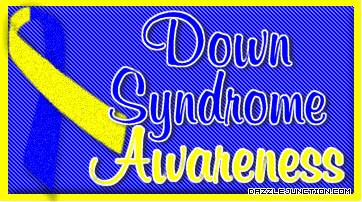 Down Syndrome Aware image
