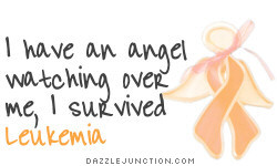 Leukemia Angel image
