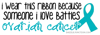 Ovarian Cancer Awareness image
