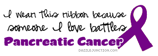 Pancreatic Cancer Awareness image