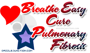 Cure Pulmonary Fibrosis image