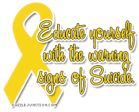 Educate Suicide image