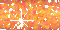 Orange Sparkle
