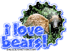I Love Bears