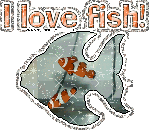 I Love Fish