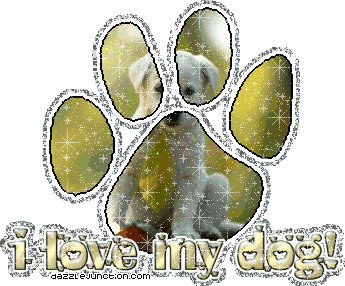 I Love Mydog