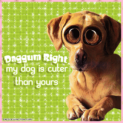 Daggum Right