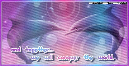 Dolphin Conquer World