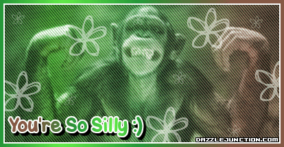 Silly Monkey Cute Animals image