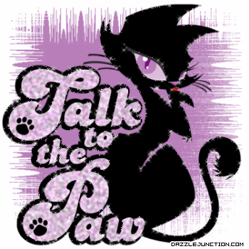 Talk Paw Cute Animals image