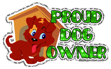 Proud Dog Owner