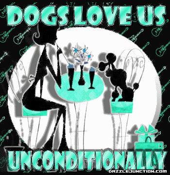 Dogs Love