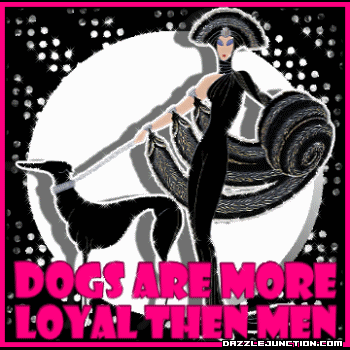 Dogs Loyal Pet Lovers image