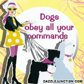 Dogs Obey Pet Lovers image