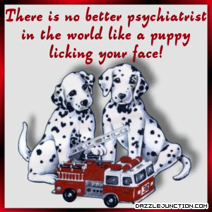 Puppy Psychiatrist