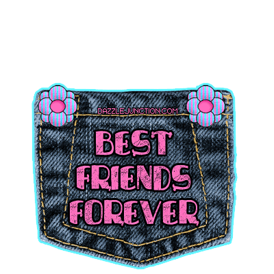Best Friends Forev Cow