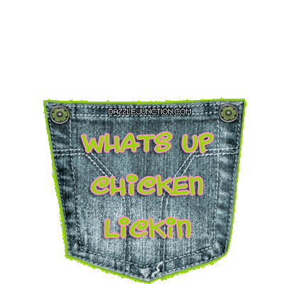 Chicken Lickin Petey Parrot