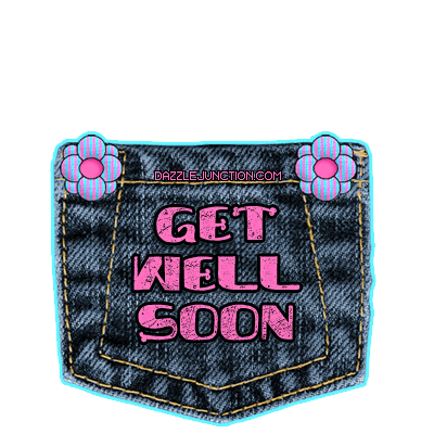 Get Well Soon Cow