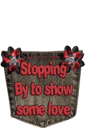 Showing Love Pig Pocket Pals image