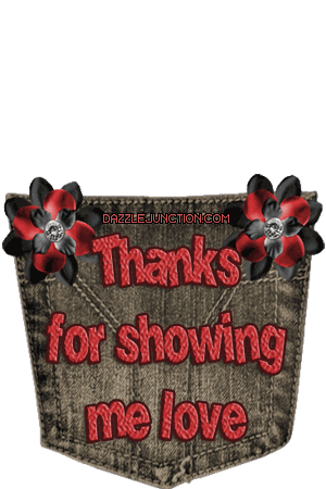 Thanks Showing Pig Pocket Pals image