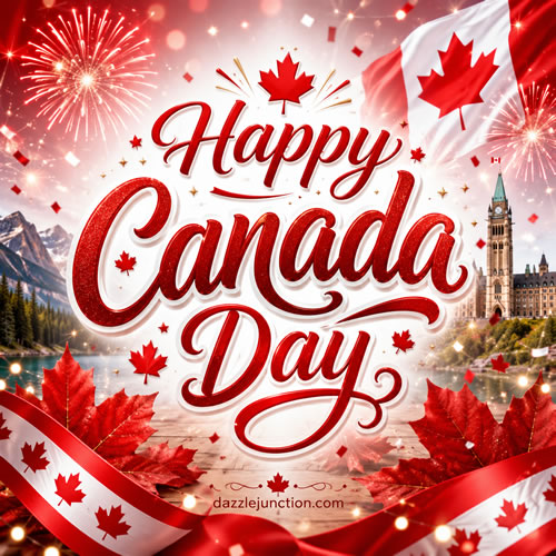 Canada Day Celebration image