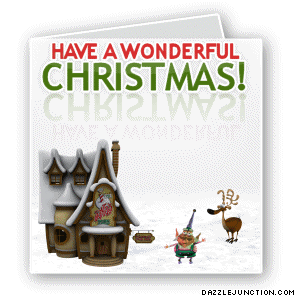 Elf Reindeer