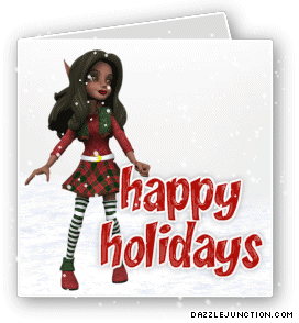 Girl Elf