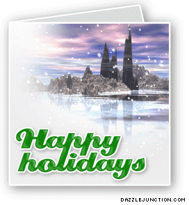 Happy Holiday
